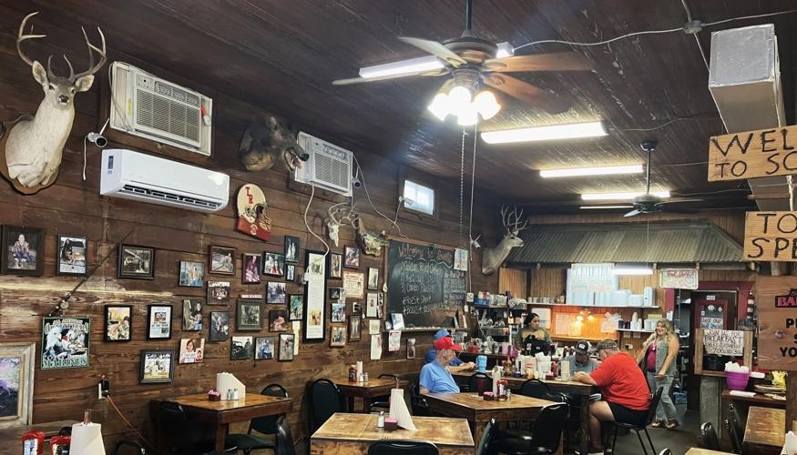 Sowell's BBQ - Three Rivers Texas